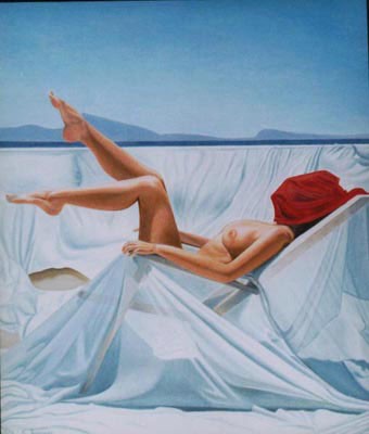 Il riposo di Venere 